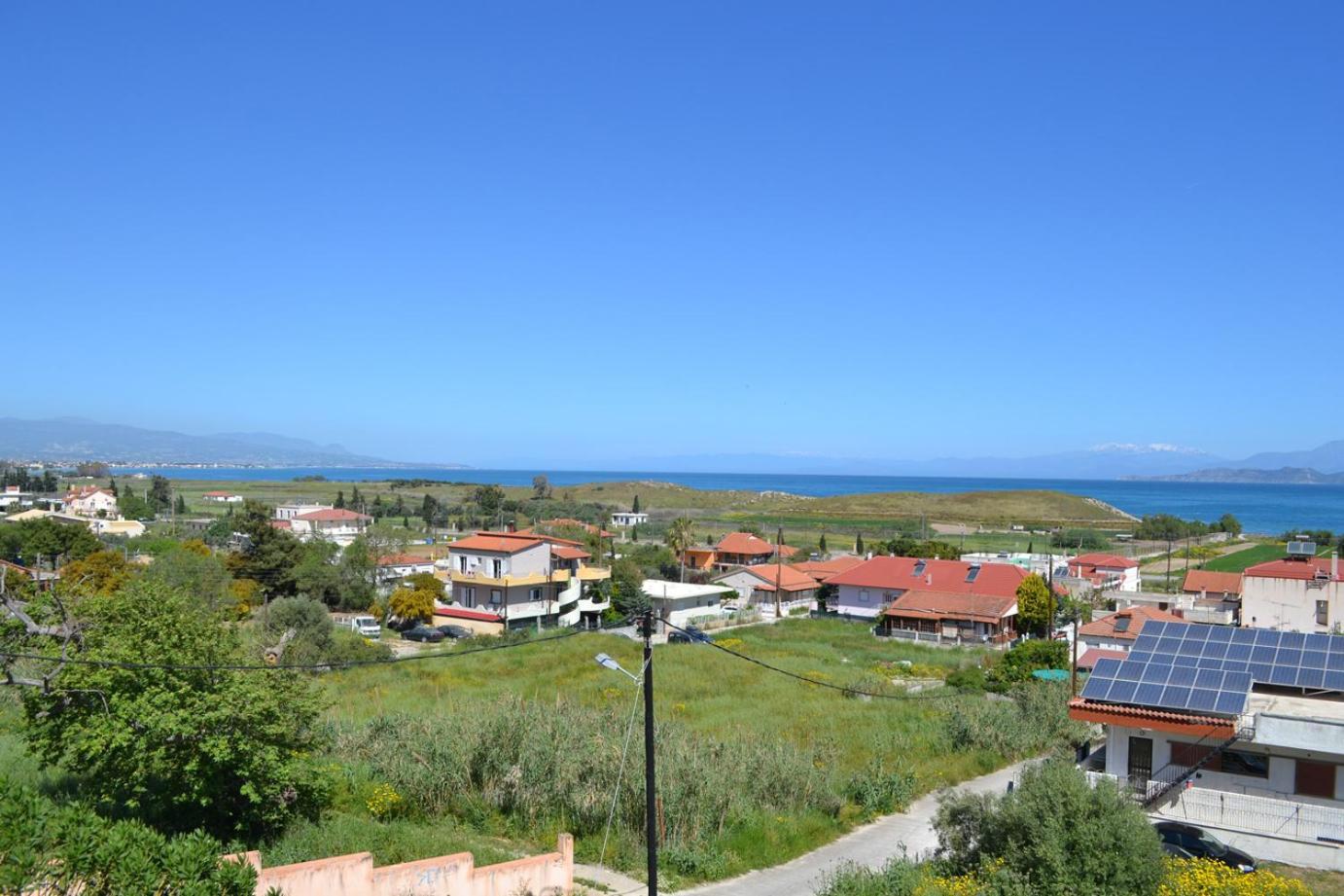 Corinthian Sun - Vacation Home Bagian luar foto